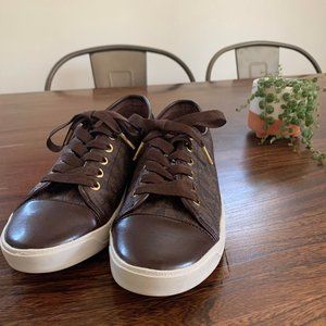 Micheal Kors sneakers (8.5)